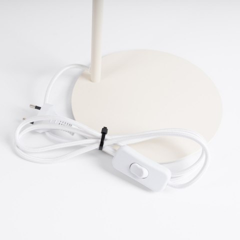Sollux Lighting Lampa biurkowa NOX beżowa