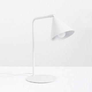 Sollux Lighting Lampa biurkowa NOX biała