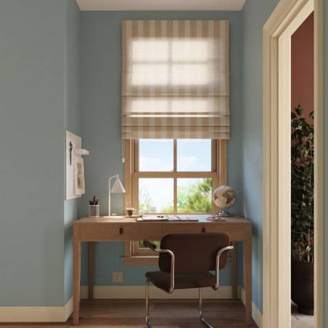 Sollux Lighting Lampa biurkowa NOX biała