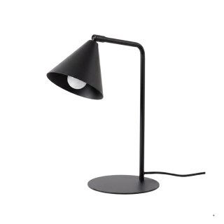 Sollux Lighting Lampa biurkowa NOX czarna