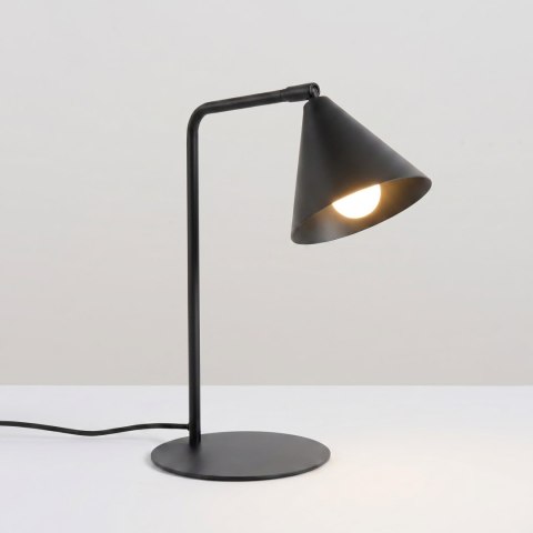 Sollux Lighting Lampa biurkowa NOX czarna