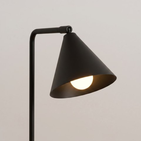 Sollux Lighting Lampa biurkowa NOX czarna