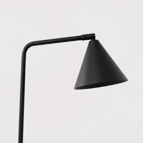 Sollux Lighting Lampa biurkowa NOX czarna