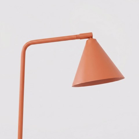 Sollux Lighting Lampa biurkowa NOX ochra czerwona