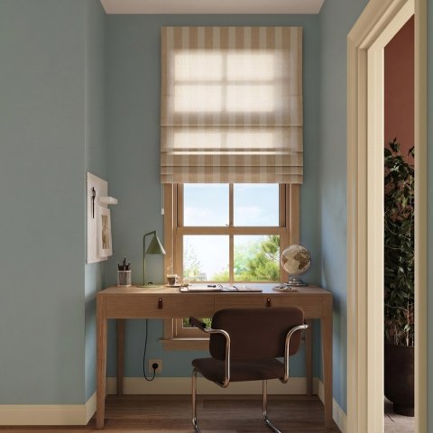 Sollux Lighting Lampa biurkowa NOX zielona oliwka