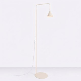 Sollux Lighting Lampa podłogowa NOX beżowa