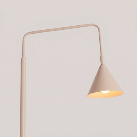 Sollux Lighting Lampa podłogowa NOX beżowa