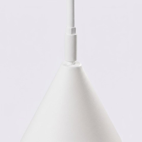 Sollux Lighting Lampa podłogowa NOX biała
