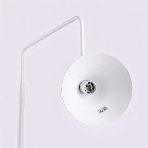 Sollux Lighting Lampa podłogowa NOX biała