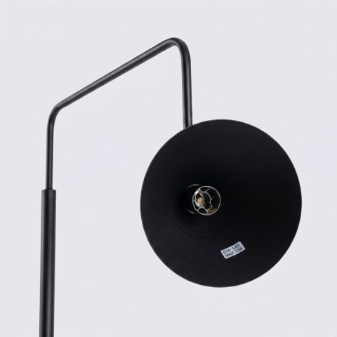 Sollux Lighting Lampa podłogowa NOX czarna
