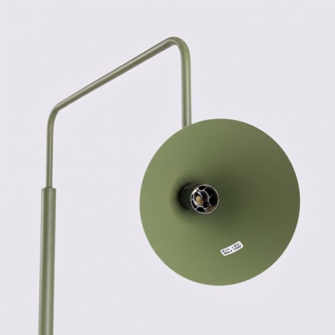 Sollux Lighting Lampa podłogowa NOX zielona oliwka