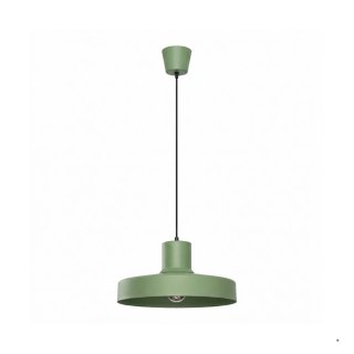 Sollux Lighting Lampa wisząca BILO szałwiowa