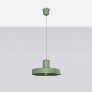 Sollux Lighting Lampa wisząca BILO szałwiowa