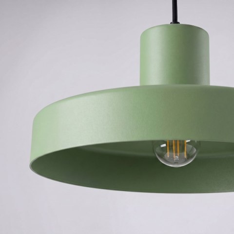 Sollux Lighting Lampa wisząca BILO szałwiowa