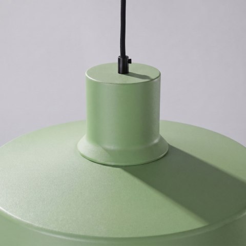 Sollux Lighting Lampa wisząca BILO szałwiowa