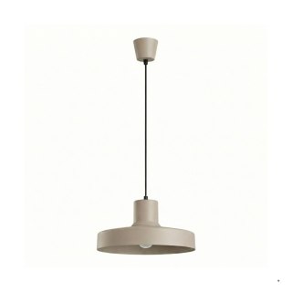 Sollux Lighting Lampa wisząca BILO taupe