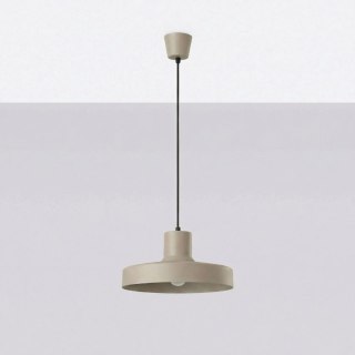 Sollux Lighting Lampa wisząca BILO taupe