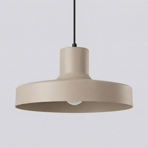 Sollux Lighting Lampa wisząca BILO taupe