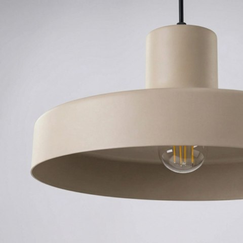 Sollux Lighting Lampa wisząca BILO taupe