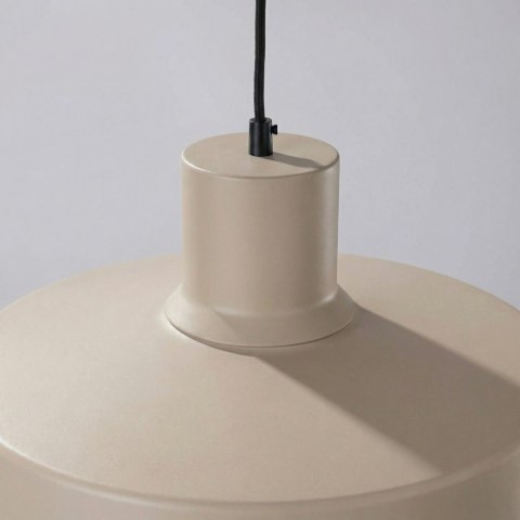Sollux Lighting Lampa wisząca BILO taupe