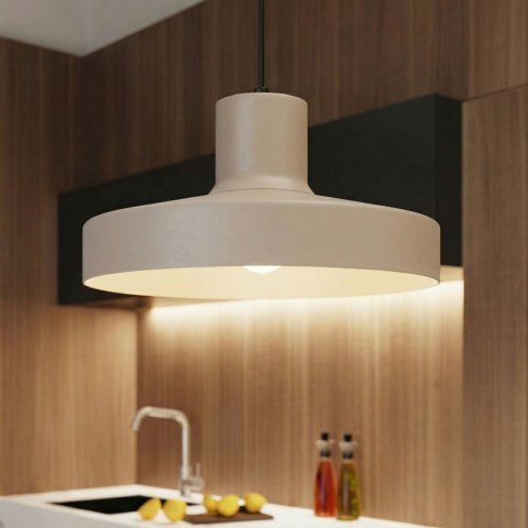 Sollux Lighting Lampa wisząca BILO taupe