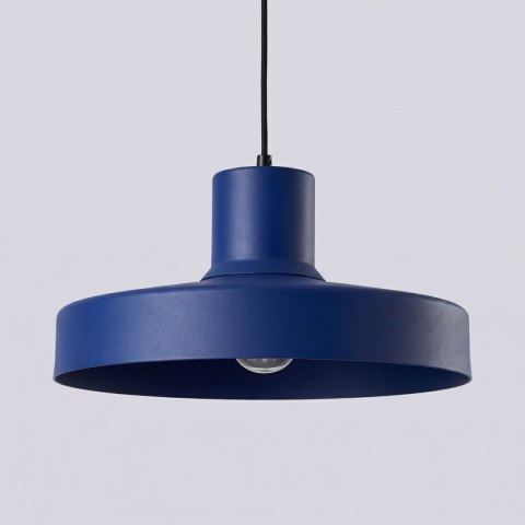 Sollux Lighting Lampa wisząca BILO ultramaryna