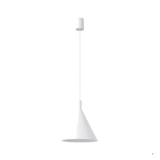 Sollux Lighting Lampa wisząca NOX 25 biała