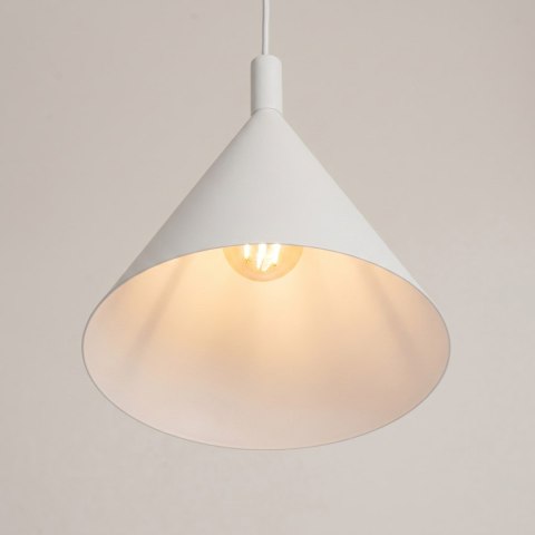 Sollux Lighting Lampa wisząca NOX 25 biała