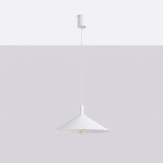 Sollux Lighting Lampa wisząca NOX 40 biała