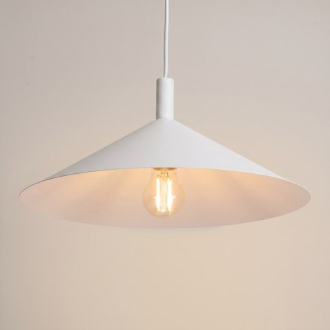 Sollux Lighting Lampa wisząca NOX 40 biała