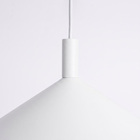 Sollux Lighting Lampa wisząca NOX 40 biała