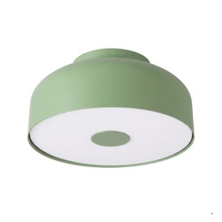 Sollux Lighting Plafon OMIQ szałwiowy