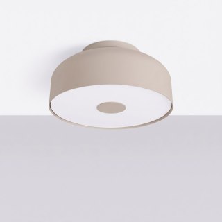 Sollux Lighting Plafon OMIQ taupe