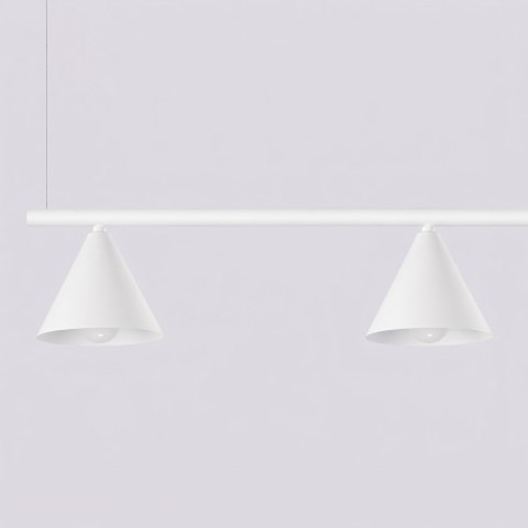 Sollux Lighting Żyrandol NOX 4L biała