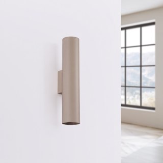 Sollux Lighting Kinkiet LAGOS 2 taupe