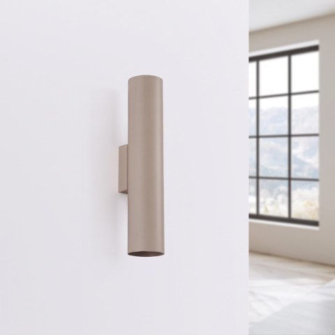Sollux Lighting Kinkiet LAGOS 2 taupe