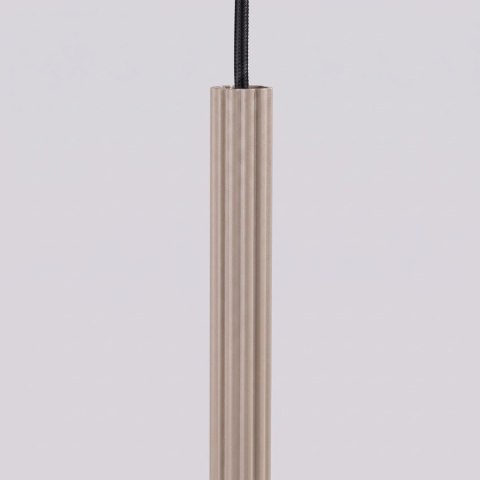 Sollux Lighting Lampa wisząca ARCHE 2P taupe