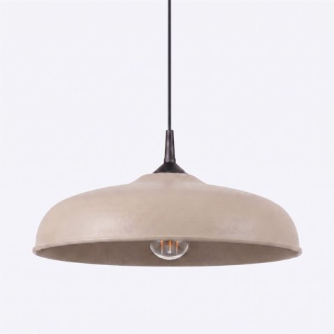 Sollux Lighting Lampa wisząca GINA taupe