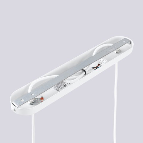 Sollux Lighting Lampa wisząca HALO 2L biała