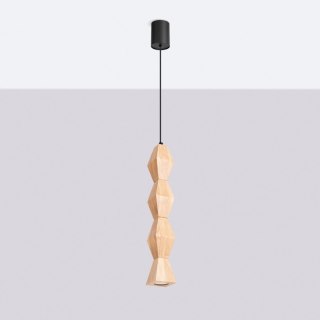 Sollux Lighting Lampa wisząca KUBBE duża S