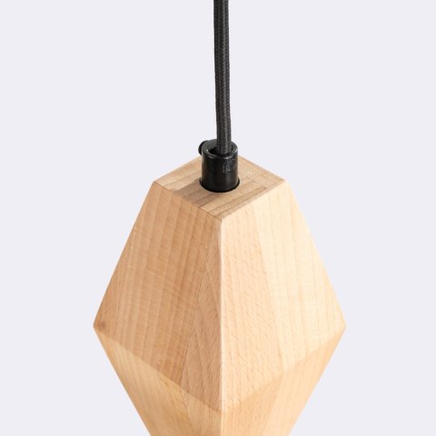 Sollux Lighting Lampa wisząca KUBBE duża S