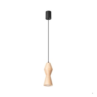 Sollux Lighting Lampa wisząca KUBBE mała R