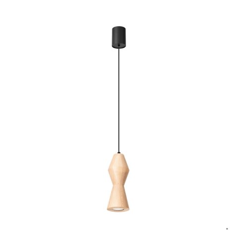 Sollux Lighting Lampa wisząca KUBBE mała R
