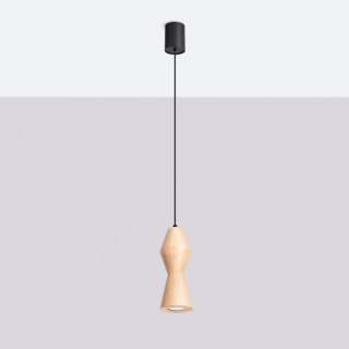 Sollux Lighting Lampa wisząca KUBBE mała R