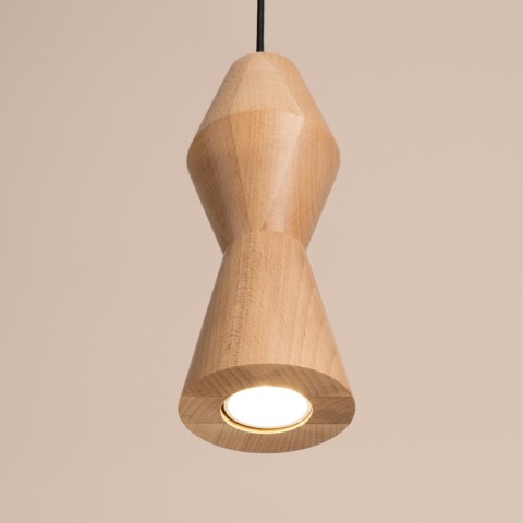 Sollux Lighting Lampa wisząca KUBBE mała R