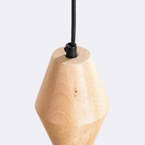 Sollux Lighting Lampa wisząca KUBBE mała R