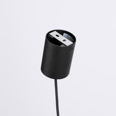 Sollux Lighting Lampa wisząca KUBBE mała R