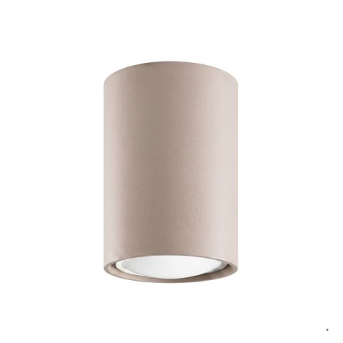 Sollux Lighting Plafon LAGOS 10 taupe