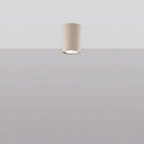 Sollux Lighting Plafon LAGOS 10 taupe