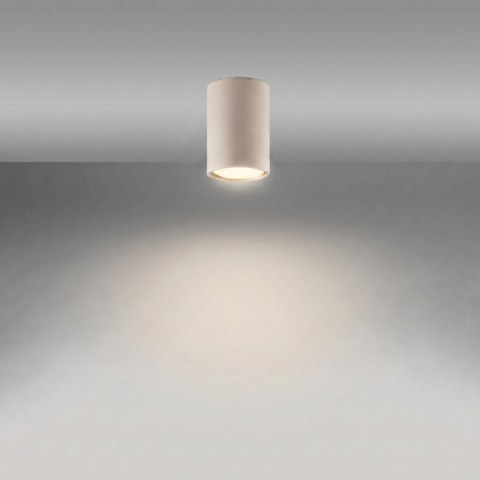 Sollux Lighting Plafon LAGOS 10 taupe